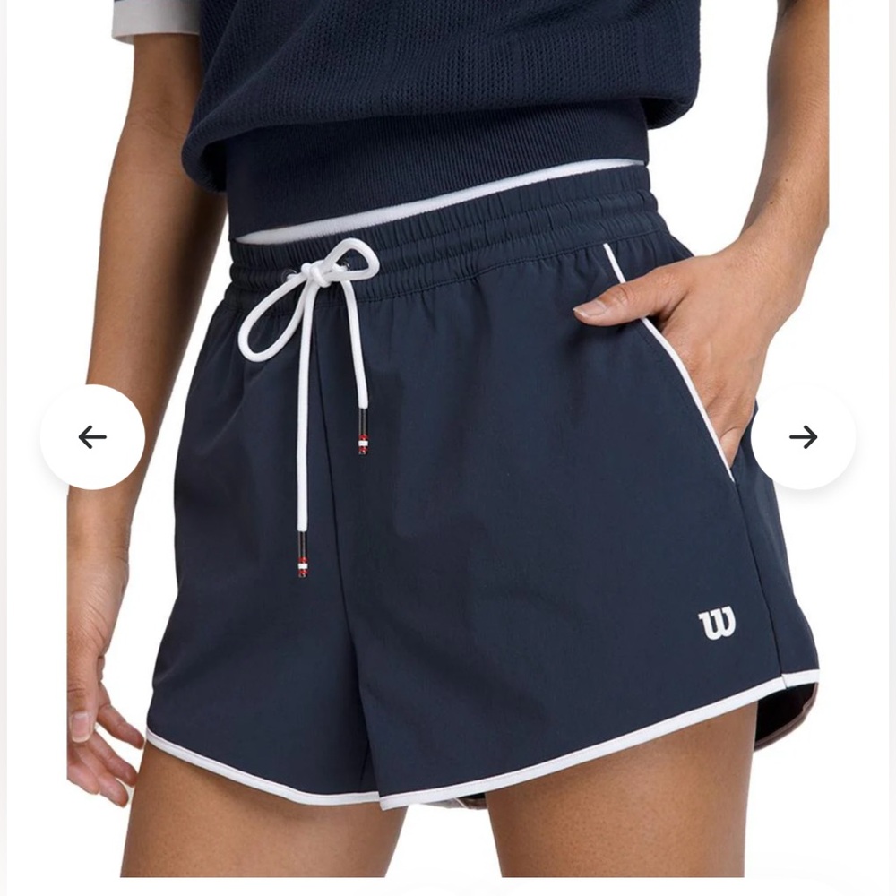 Wilson Shorts